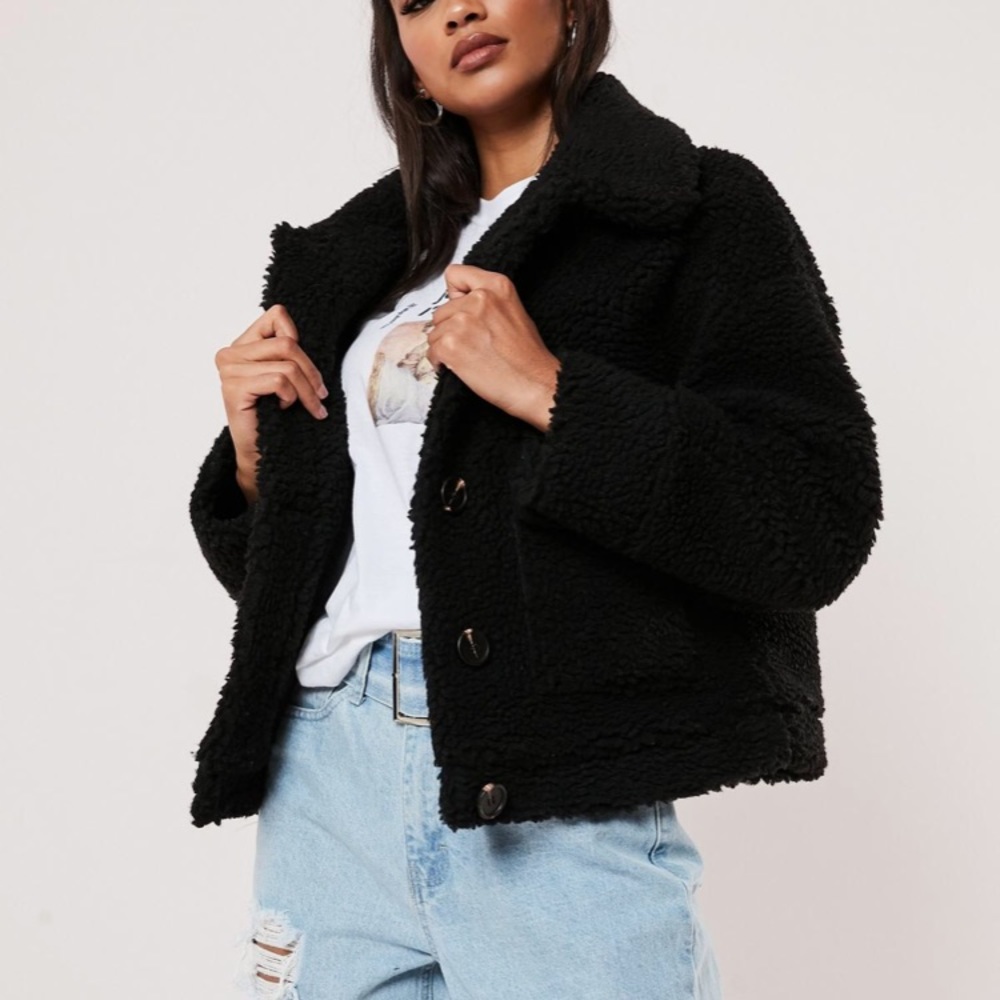 Teddy Jacket
